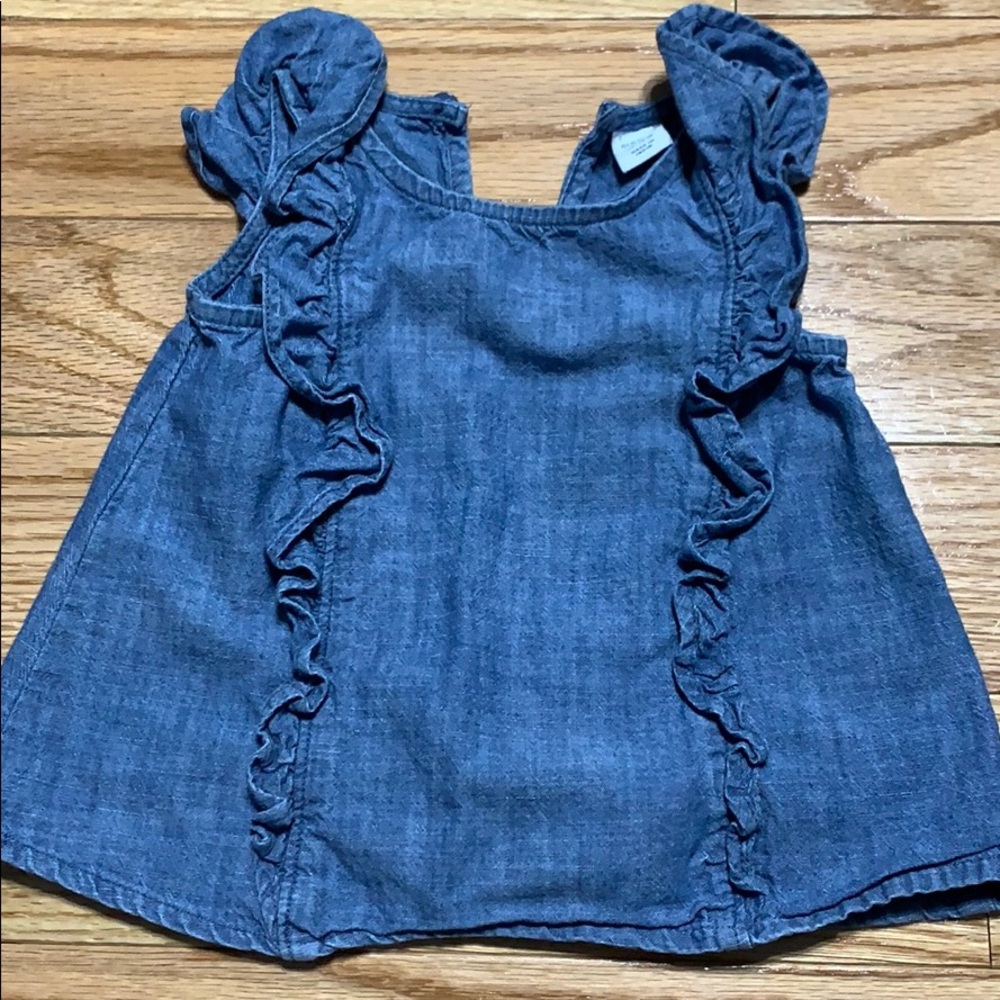 Old Navy Denim Top